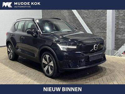 Occasion Volvo XC40 Plus 185 kW (252 PK) 2022 Zwart SUV