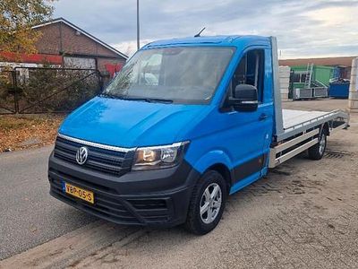 Occasion 2019 VW Crafter Van | € 20.950