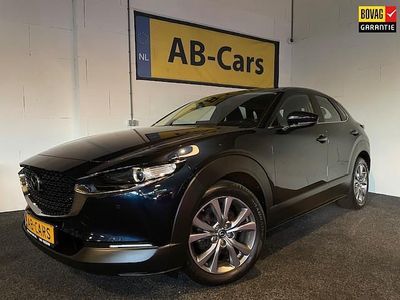 Occasion Mazda CX-30 Comfort 186 PK (136 kW) 2022 Blauw SUV