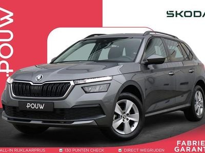 Grijs Occasion 2023 Skoda Kamiq Ambition SUV | € 19.950 (Eerlijke prijs)