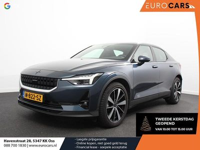Blauw Gebruikt 2021 Polestar 2 Standard Range Single Motor Hatchback | € 23.890 (Eerlijke prijs)