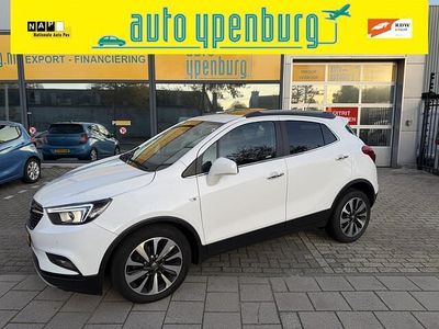 Wit Occasion 2017 Opel Mokka X Innovation SUV | € 14.450 (Eerlijke prijs)