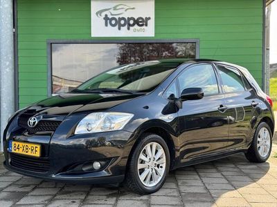 tweedehands Toyota Auris 1.6-16V Luna / CruiseControl / Airco / Trekhaak /