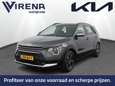 Nieuw Kia Niro 44 PK (32 kW) 2026 Grijs SUV