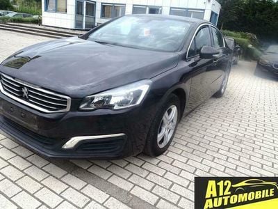 tweedehands Peugeot 508 1.6 e-HDi | 114 pk | A/C | Navi | Eur5b | Sedan |