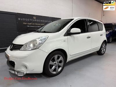 Wit Occasion 2011 Nissan Note MPV | € 1.995 (Super prijs)