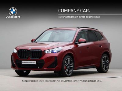Rood Occasion 2025 BMW X1 Comfort Edition SUV | € 53.450 (Iets duurder)