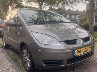 Grijs Gebruikt 2008 Mitsubishi Colt Invite+ Stationwagen | € 4.499 (Iets duurder)