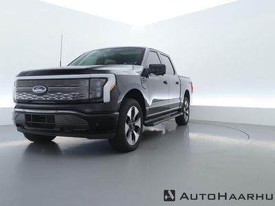 tweedehands Ford F-150 (usa)Lightning Platinum Extended Range 131 kW | 589pk | Pano | 360 cam | B&O | Stoelvent. | Adapt. Cruise