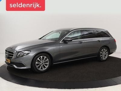 Mercedes E200
