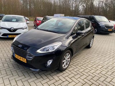 tweedehands Ford Fiesta 1.0 EcoBoost Hybrid Titanium