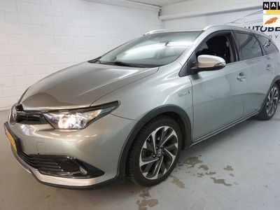 Toyota Auris Touring Sports