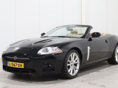 tweedehands Jaguar XKR 4.2 V8 Convertible Supercharged