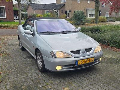 Renault Mégane Cabriolet