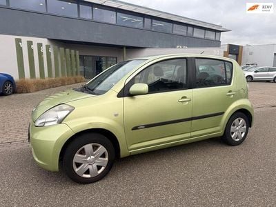 Groen Gebruikt 2005 Daihatsu Sirion Hatchback | € 1.350 (Goede deal)
