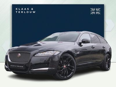 tweedehands Jaguar XF Sportbrake 2.0 Portfolio