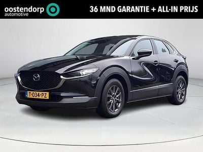 Zwart Gebruikt 2023 Mazda CX-30 SUV | € 26.450 (Eerlijke prijs)