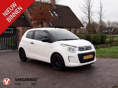 tweedehands Citroën C1 1.0 e-VTi Feel | Bluetooth | Dealeronderhouden |