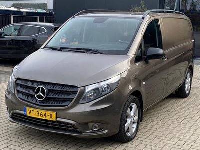Occasion Mercedes Vito 163 PK (119 kW) 2016 Bruin Van