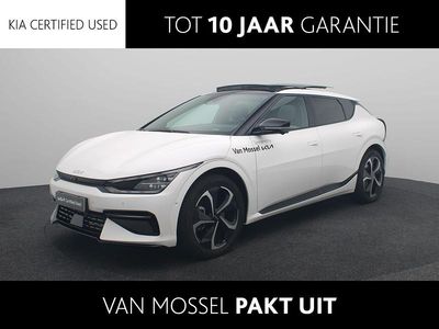 Wit Gebruikt 2024 Kia EV6 GT-Line SUV | € 40.740 (Iets duurder)