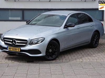 Mercedes E200