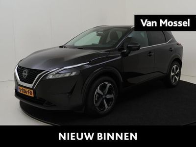 tweedehands Nissan Qashqai 1.3 MHEV Xtronic N-Connecta