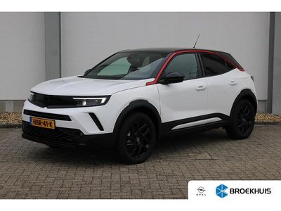 Wit Gebruikt 2025 Opel Mokka-e GS Line SUV | € 29.895