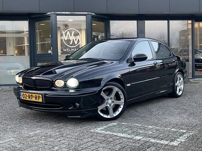 tweedehands Jaguar X-type 2.5 V6 Sport Youngtimer l Schuifdak l Leder