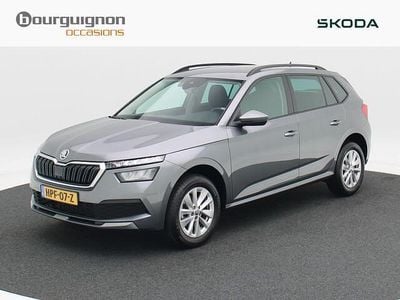 Grijs Gebruikt 2024 Skoda Kamiq Ambition SUV | € 23.850 (Eerlijke prijs)