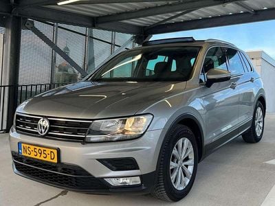 Zilver Occasion 2017 VW Tiguan SUV | € 14.245 (Goede deal)