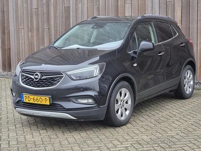 Opel Mokka X