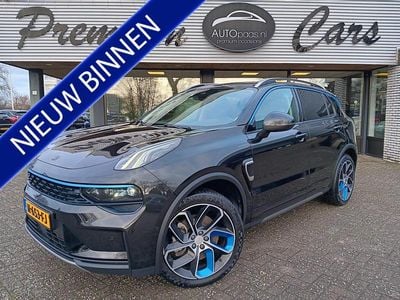 Zwart Gebruikt 2021 Lynk & Co 01 SUV | € 22.350 (Eerlijke prijs)