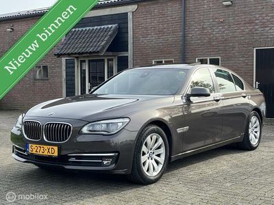 tweedehands BMW 740 740 7-serie d xDrive High Executive Full Options