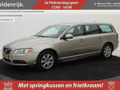 tweedehands Volvo V70 2.0T Momentum | Navigatie | Stoelverwarming | Lede
