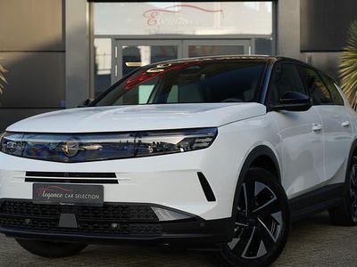 Wit Nieuw 2025 Opel Grandland X SUV | € 34.950