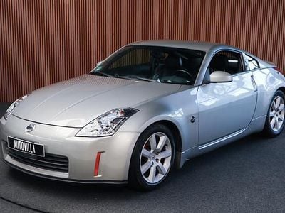 Zilver Occasion 2003 Nissan 350Z Coupé | € 19.950