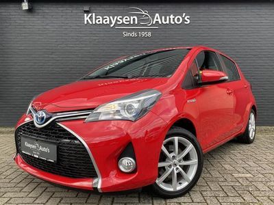 tweedehands Toyota Yaris 1.5 Hybrid Aspiration AUT. | 1e eigenaar | dealer