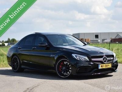 Mercedes S63 AMG