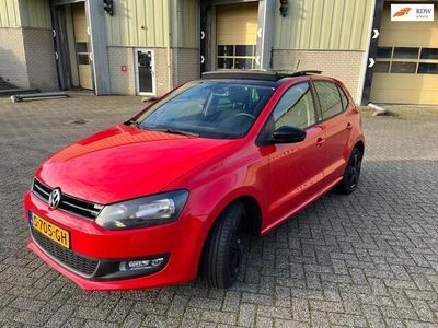 tweedehands VW Polo 1.2 TRENDLINE STYLE UITVOERING