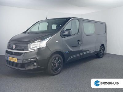 Zwart Gebruikt 2021 Fiat Talento Business MPV | € 18.662 (Eerlijke prijs)