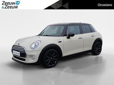 Wit Gebruikt 2015 Mini Cooper Chili Hatchback | € 8.940 (Super prijs)