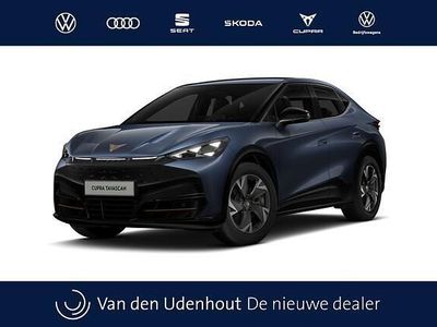 Blauw Nieuw 2026 Cupra Tavascan SUV | € 44.135 (Goede deal)