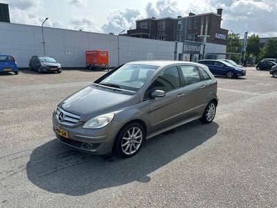 Mercedes B170