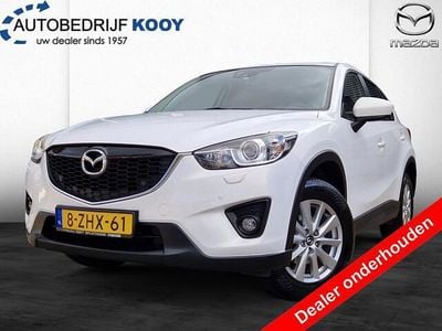 Wit Gebruikt 2015 Mazda CX-5 SUV | € 15.900 (Eerlijke prijs)