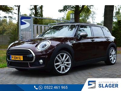 Rood Gebruikt 2016 Mini Cooper Clubman Business Stationwagen | € 13.850 (Duur)
