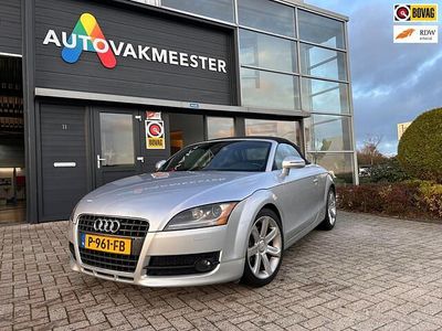 Audi TT Roadster