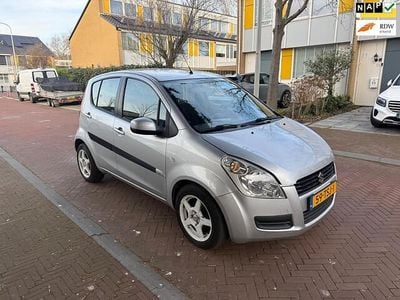 Grijs Occasion 2012 Suzuki Splash Hatchback | € 5.999 (Goede deal)