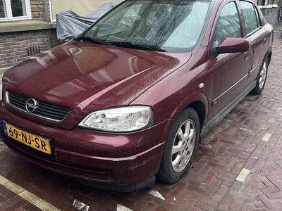 Occasion Opel Astra Njoy 84 PK (61 kW) 2003 Sedan