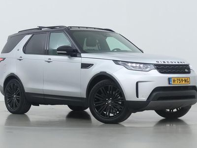 Land Rover Discovery 5