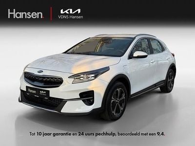Wit Gebruikt 2021 Kia XCeed SUV | € 19.445 (Goede deal)